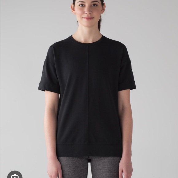 Lululemon Cut Above Tee - Picture 1 of 11